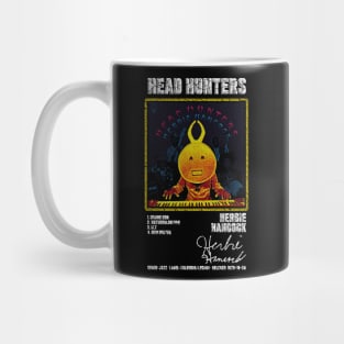 HEAD HUNTERS - HERBIE HANCOCK || ALBUM TRACKLIST || Mug